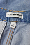 Ladies Shorts - Country Road - Size 10 - LS0 - LJE - FAS007 - LB