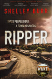 Ripper - Shelley Burr - BPAP - BOO049B