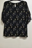 Ladies Tops *New* - Beme - Size L - LT0 - FAS035 - LB