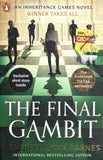 The Final Gambit - Jennifer Lynn Barnes - BPAP - BOO065A