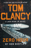 Tom Clancy Zero Hour - Don Bentley - BPAP - BOO064B