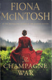 The Champagne War - Fiona McIntosh - BPAP - BOO024A