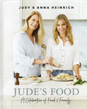 Jude's Food - Anna Heinrich, Judy Heinrich - BCOO - BOO013A