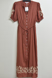Ladies Dresses *New* - Just Jeans - Size 8 - LD0 - FAS032 - LB