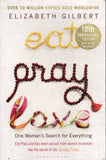 Eat Pray Love - Elizabeth Gilbert - BPAP - BOO003B