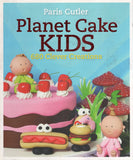 Planet Cake Kids - Paris Cutler - BCOO - BOO044