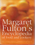 Margaret Fulton's Encyclopedia of Food and Cookery: The Complete Kitchen Companion from A to Z - Margaret Fulton - BREF - BOO017B