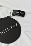 Ladies Tops *New* - White Fox - Size XS - LT0 - FAS008 - LB