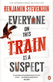 Everyone on this Train is a Suspect - Benjamin Stevenson - BPAP - BOO051A