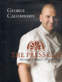 Press Club: Modern Greek Cookery - George Calombaris - BCOO - BOO059B
