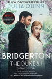 Bridgerton: The Duke and I - Julia Quinn - BPAP - BOO047B