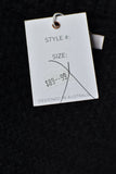 Ladies Wool *New* - Intruder - Size M/L - LW0 - FAS020 - LB