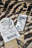 Ladies Misc *New* - Anko - Size 16 - LMIS - LJE - FAS029 - LB