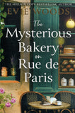 The Mysterious Bakery on Rue de Paris - Evie Woods - BPAP - BOO073A