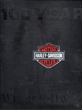 100 years of Harley-Davidson - Willie G. Davidson - BMIL - BOO005B