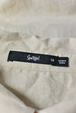Ladies Tops - Sportsgirl - Size 16 - LT0 - WPLU - FAS027 - LB
