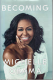 Becoming - Michelle Obama - BBIO - BOO068A
