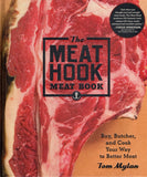 The Meat Hook Meat Book - Tom Mylan - BCOO - BOO052B