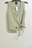 Ladies Tops *New* - Sportsgirl - Size 8 - LT0 - FAS027 - LB