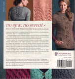 Finish-free knits: no-sew garments in classic styles - Kristen TenDyke - BCRA - BOO002B