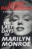The Last Days of Marilyn Monroe - James Patterson - BTRUC - BOO024A