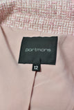 Ladies Jackets - Portmans - Size 12 - LJ0 - LW0 - FAS010 - LB