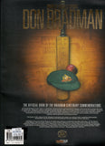 Don Bradman: Celebrating the Life and Career of an International Cricket Legend - Richie Benaud, Rod Nicholson, Michael Hussey, Shane Warne, Ricky Ponting - BAUT-BBIO - BOO052B