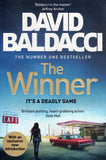 The Winner - David Baldacci - BPAP - BOO070A