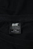 Vintage Band Shirts - ACDC - Size 2XL - VBAN - FAS025 - LB