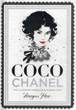 Coco Chanel - Megan Hess - BBIO - BOO023A