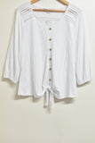 Ladies Tops *New* - Rockmans - Size M - LT0 - FAS025 - LB