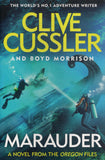 Marauder - Clive Cussler, Boyd Morrison - BPAP - BOO056A