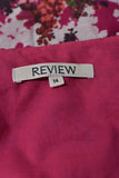 Ladies Tops - Review - Size 14 - LT0 - WPLU - FAS035 - LB
