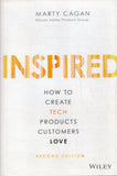 Inspired: How to Create Tech Products Customers Love - Marty Cagan - BREF-BTEXT - BOO058B