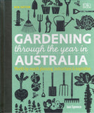 Gardening Through the Year in Australia - DK Australia - BCRA-BAUT - BOO055B