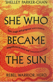She Who Became the Sun - Shelley Parker-Chan - BPAP - BOO071A