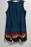 Ladies Dresses - Dangerfield - Size 18 - LD0 - WPLU - FAS005 - LB
