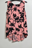 Ladies Tops - Pingpong - Size 12 - LT0 - FAS035 - LB