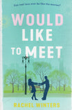Would Like to Meet - Rachel Winters - BPAP - BOO061A