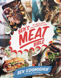 Ben's Meat Bible - Ben O'Donoghue - BCOO - BOO062B
