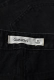 Ladies Skirts - Glassons - Size 8 - LSK - LJE - FAS017 - LB