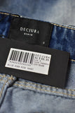 Ladies Shorts *New* - Decjuba - Size 8 - LS0 - LJE - FAS007 - LB