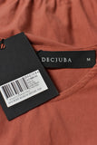 Ladies Tops *New* - Decjuba - Size M - LT0 - FAS006 - LB