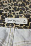 Ladies Shorts - Glassons - Size 8 - LS0 - LJE - FAS007 - LB