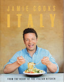 Jamie Cooks Italy - Jamie Oliver - BCOO-BTRA - BOO028B
