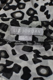 Ladies Tops - Liz Jordan - Size S - LT0 - FAS008 - LB