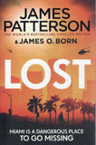 Lost - James Patterson, James O. Born - BPAP - BOO006B