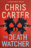 The Death Watcher - Chris Carter - BPAP - BOO026A