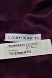 Ladies Dresses - Black Friday - Size 10 - LD0 - FAS004 - LB