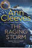The Raging Storm - Ann Cleeves - BPAP - BOO054A